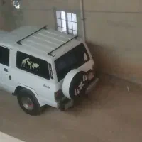 پاترول دو در تمیز وبکر|خودرو سواری و وانت|ایلام, |دیوار