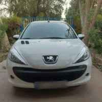 پژو ۲۰۷ اتوماتیک