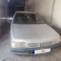 پژو 405مدل 87
