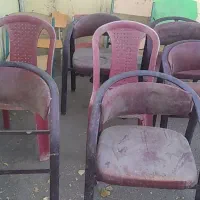 صندلی  ساده