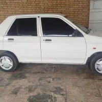 معاوضه پراید. ۹۹ با ساینا ۴۰۳