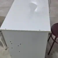 میز صندلی و باکس چیدمان