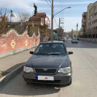 پراید فوق العاده نو شاسی پلمپ