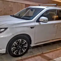 اوتلندر phev استثنایی تمیز خانگی