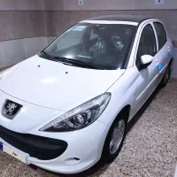 پژو 207 پانوراما دنده ای صفر