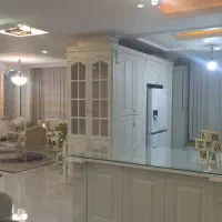 ۱۰۰ متر جنت‌آباد مرکزی شاهین شمالی بی نظیر|اجارهٔ آپارتمان|تهران, جنت‌آباد مرکزی|دیوار