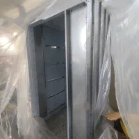 کابین آسانسور کاملا نو ۶نفره|مصالح و تجهیزات ساختمان|ماهدشت, |دیوار