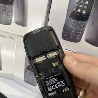 گوشی نوکیا 106|موبایل|اسفراین, |دیوار