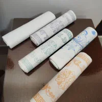 سفره یکبار مصرف و کیسه فریزر رولی  با کیفیت