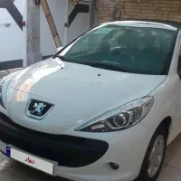 پژو 207 اتوماتیک سقف شیشه ارتقا یافته