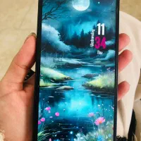 POCO c65|موبایل|بافت, |دیوار