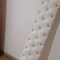 سرویس خواب در حد نو|تخت و سرویس خواب|شهرکرد, |دیوار