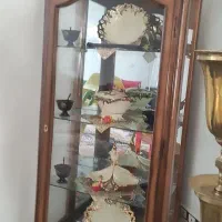 بوفه چوبی