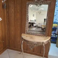 اینه وشمعدان