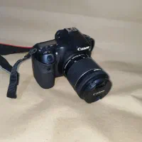 دوربین60dبالنز18*55|دوربین عکاسی و فیلمبرداری|شهریار, شهریار|دیوار