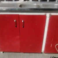 کابینت فلزی محکم|مصالح و تجهیزات ساختمان|کرمان, |دیوار