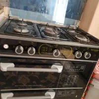 گازبدون فر|اجاق گاز و لوازم برقی پخت‌وپز|محلات, |دیوار