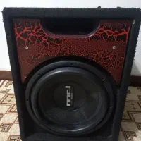 ساب باکس md sound