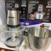 خردکن غذاساز کنوود KW2060 دو کاسه تیغ اضافه