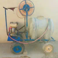 فروش تیلر و. سمپاش|خودرو سنگین|مبارکه, |دیوار