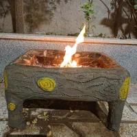 منقل سیمانی