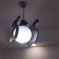 یک عدد لوستر مخصوص آشپزخانه یا اتاق خواب