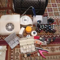 لوازم کاشت ناخن