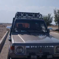 میتسوبشی پاجیرو ۴سیلندر درجه یک