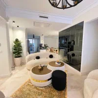 ۱۳۰متر/۲خواب/برج برند/فول مشاعات/تاپ لوکیشن قیطریه|اجارهٔ آپارتمان|تهران, قیطریه|دیوار