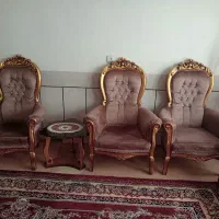 سِتِ کامل مبل.میزعسلی.میزغذاخوری.ویترین|مبلمان خانگی و میز عسلی|داران, |دیوار