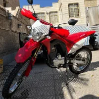 تریل باسل|موتورسیکلت|کرج, کیانمهر|دیوار