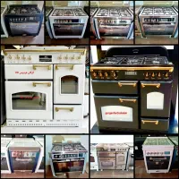 اجاق گاز فردار 4و5شعله تاکنو گاز (فردوس کالا)