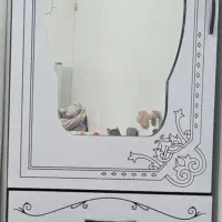 بوفه لباس با ۲ کشو کم استفاده شده