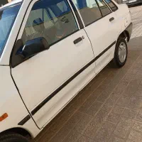 پراید مدل 1385 سفید