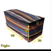 بقچه لباس، رختخوابی جنس جاجیم|رختخواب، بالش، پتو|پیشوا, |دیوار