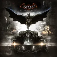batman Arkham knight ps4