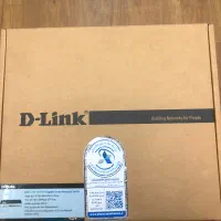 D-Link hub switch