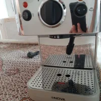 اسپرسو ساز NOVA به شرط اصلی بودن NOVA