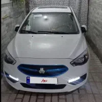 شاهین اتومات فول سانروف ۱۴۰۳ خشک