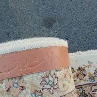 فرش ماشینی جفت شش متری تمام نخ اصل ۷۰۰شانه