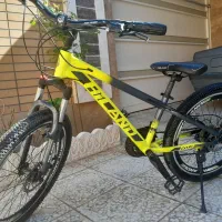 دوچرخه هایلند HiLAND سایز ۲۴