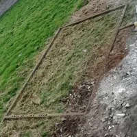 زمین به متراژ 87مترمسکونی