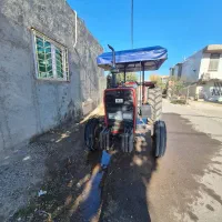 تراکتور مدل ۸۸|خودرو سنگین|مینودشت, |دیوار