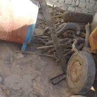 باربندشمالی وانت پیکان دوگانه با سپر وکفس|قطعات یدکی و لوازم جانبی|درب گنبد, |دیوار