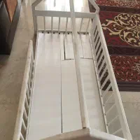 تخت کودک مونته سوری