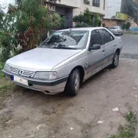 پژو۴۰۵ مدل ۸۴ معاوضه با پراید|خودرو سواری و وانت|گرگان, |دیوار