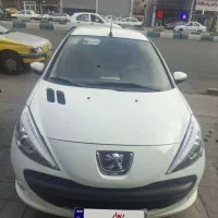۲۰۷ دنده فلز مدل ۹۹ شاسی پلمپ