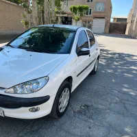 پژو ۲۰۶ تیپ ۲ معاوضه