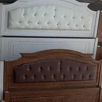 تخت دونفره وکیوم ام دی اف(۲نفره)، نو آکبند تشک|تخت و سرویس خواب|سمنان, |دیوار