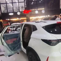 شیشه دودی